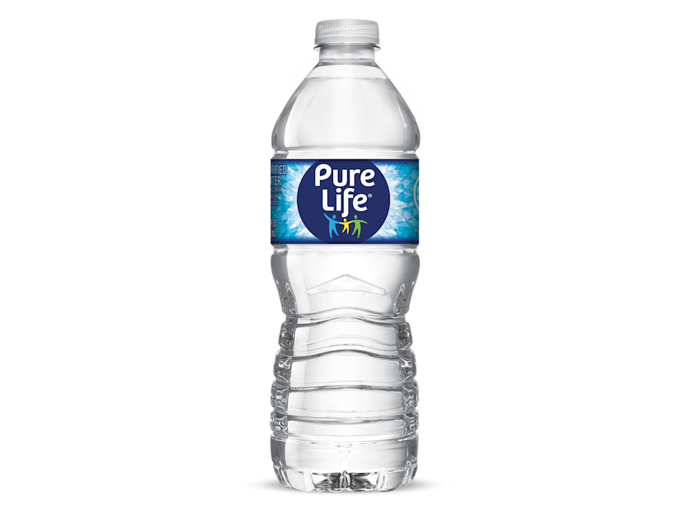 Pure life Water