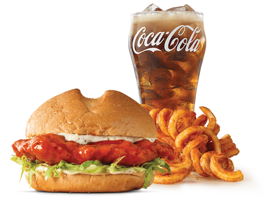 Meals Chicken Crispy Buffalo