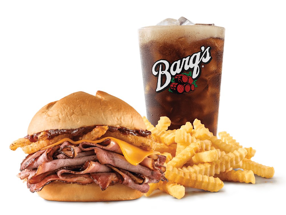 Smokehouse Brisket Meal