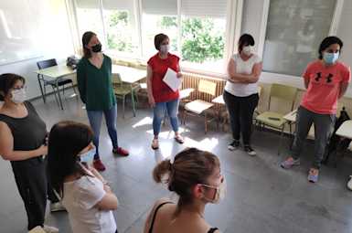 Formació pel professorat