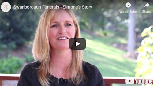Video Screenshot of Esther Swanborough