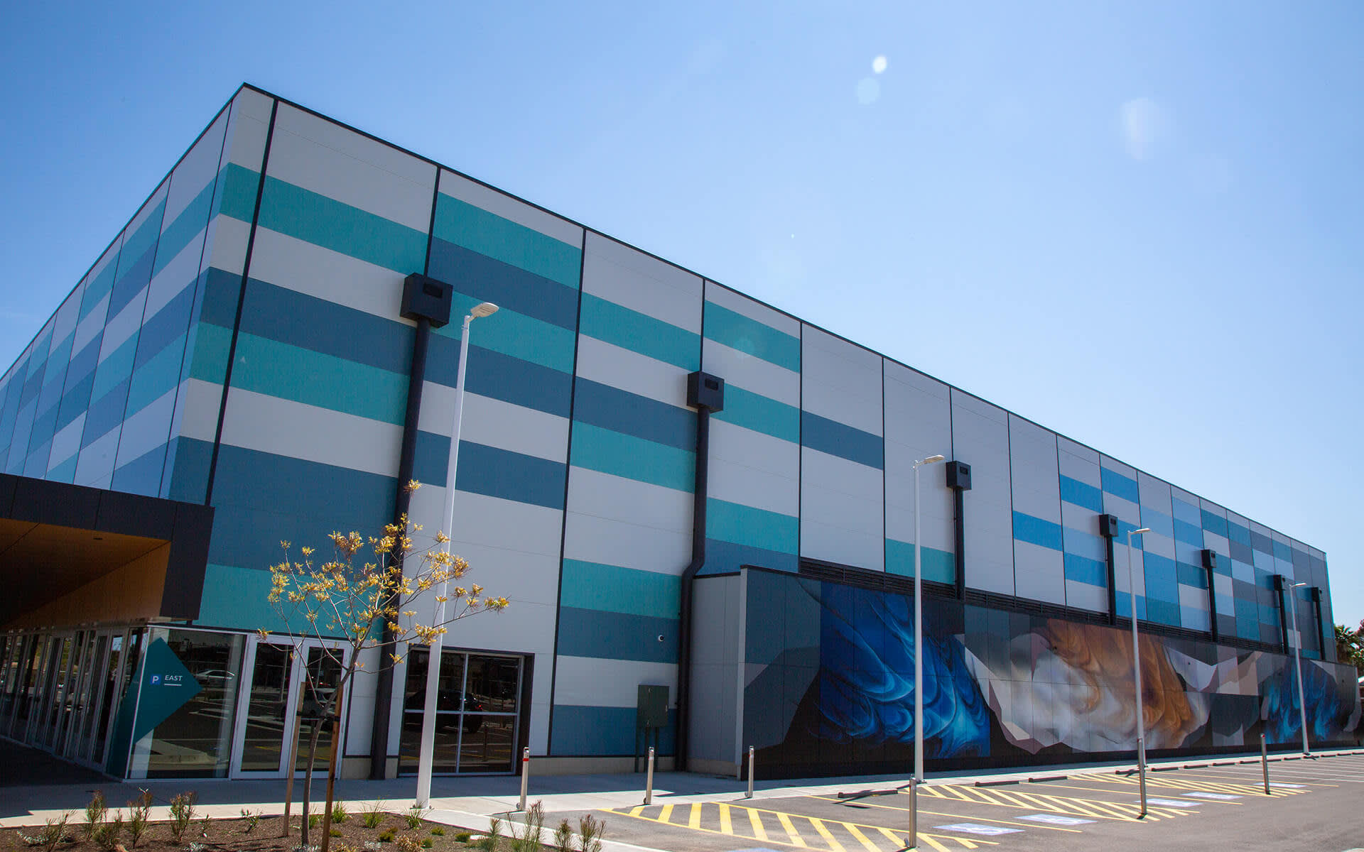 News & Events The Lights Community and Sports Centre