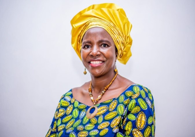 Esther Mwaura-Muiru