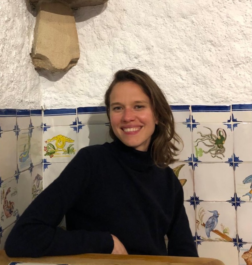 Joanna Trimble