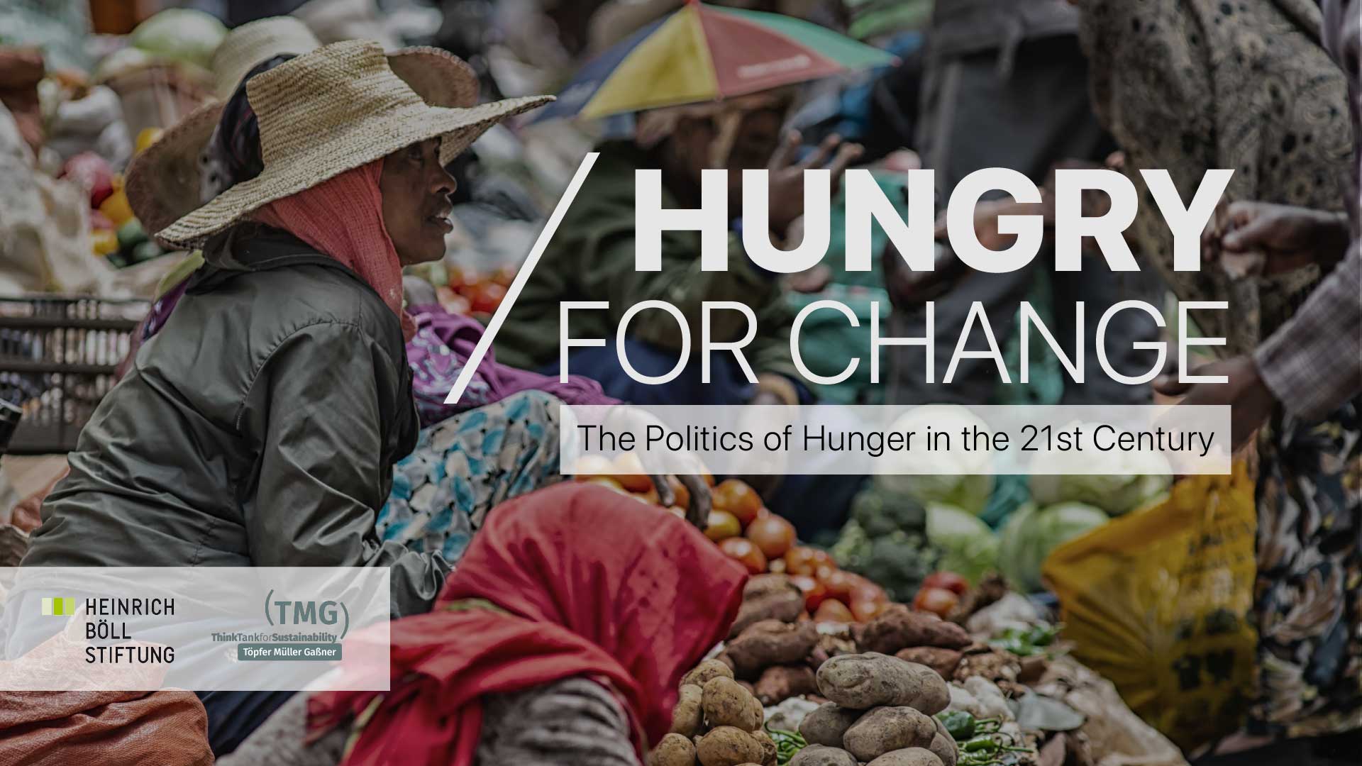 Hunger, Land and Gender: Making Women’s Land Rights a Reality