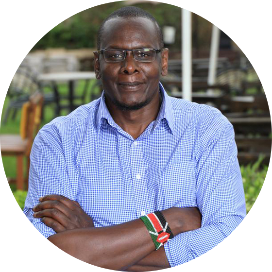 Joseph Muturi