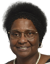 Pierrette Herzberger-Fofana (TBC)