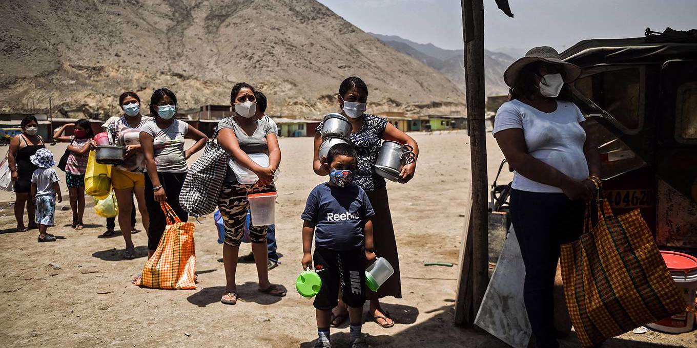 The Right Way to Fight Global Hunger