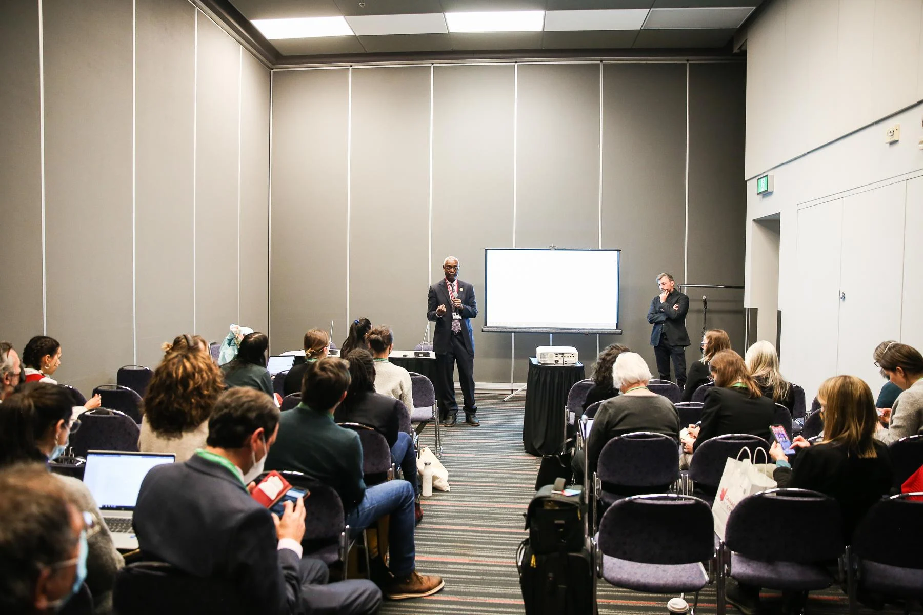 Just Transformations - TMG @ COP 15