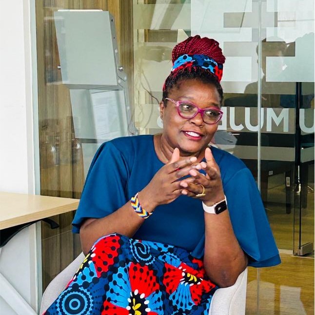 Jemimah Njuki