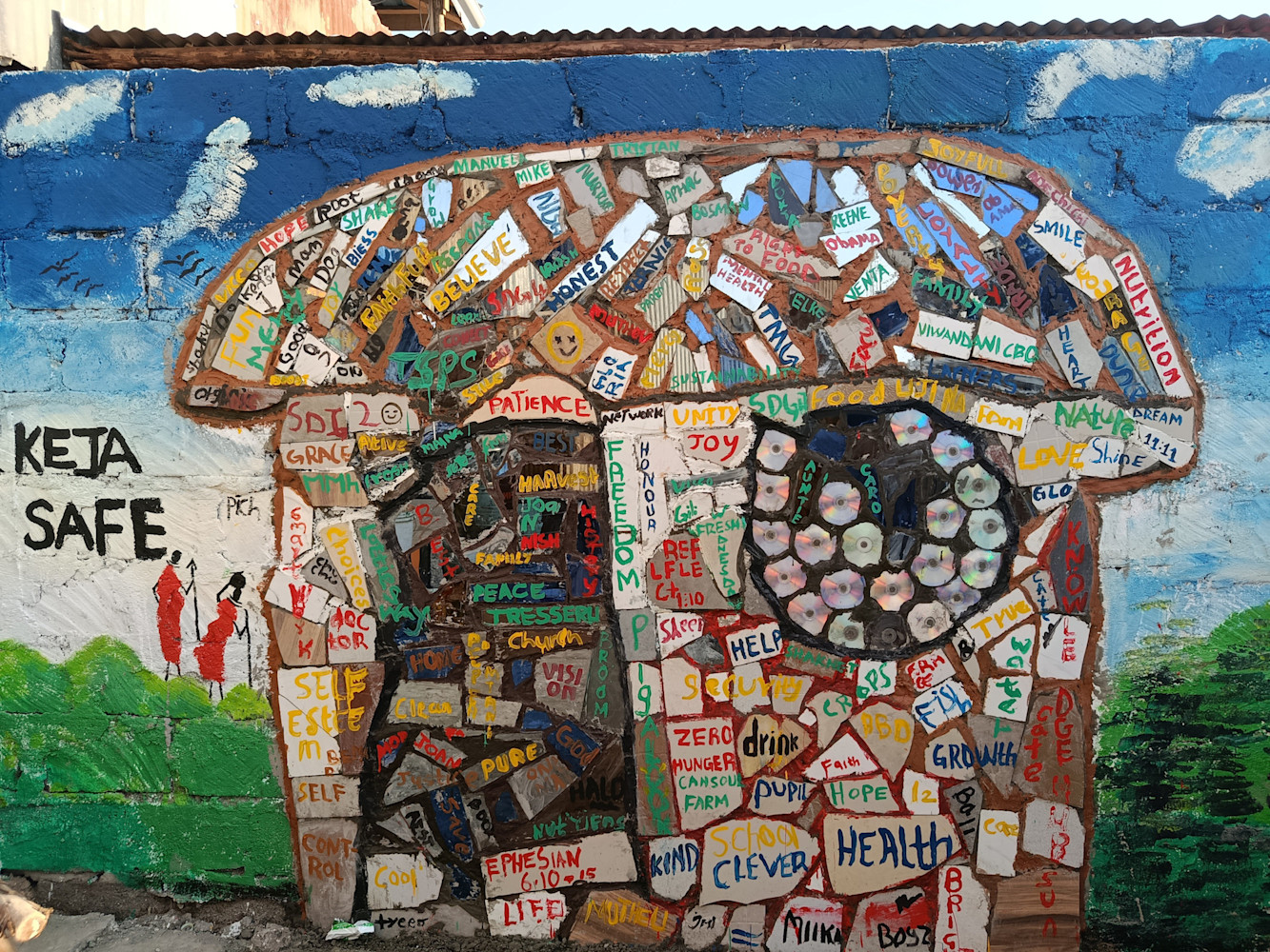 The story of Mukuru's Urban Nutrition Hub