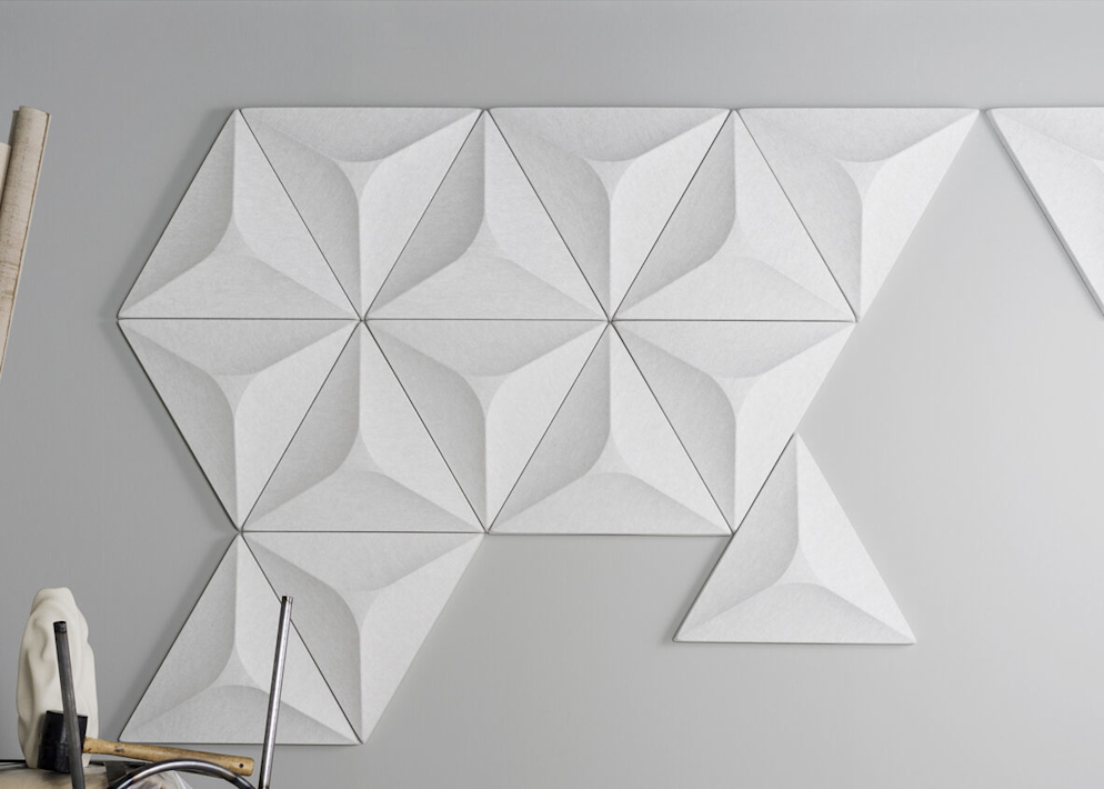 Offecct Jasmine Panel by Layla Mehdi Pour Offecct Jasmine Panel by Layla Mehdi Pour