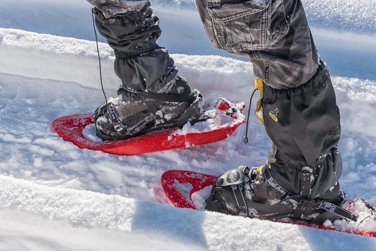snowshoeing adventure | snowshoeing adventure