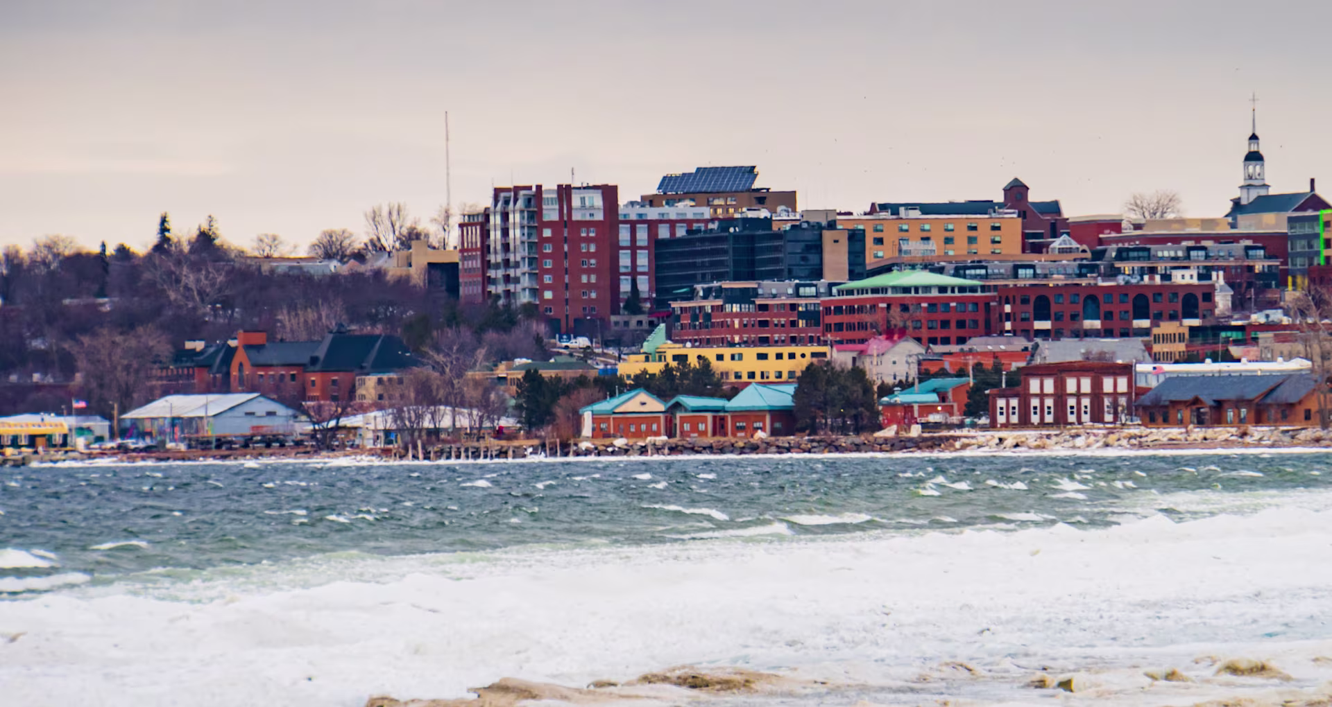 Lake Champlain Burlington Vermont |