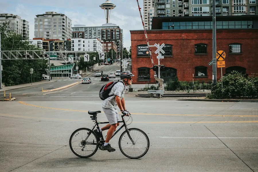 seattle-biking |