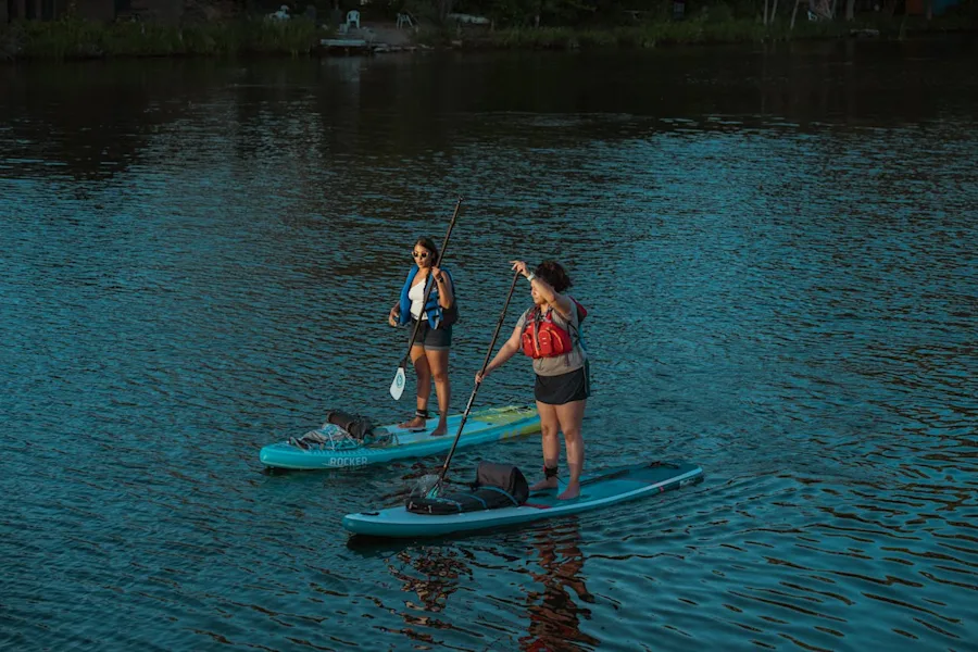 women paddleboarding | women paddleboarding