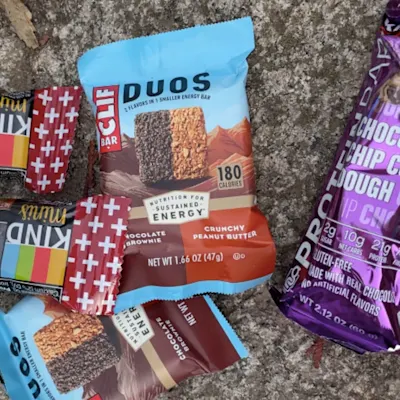 Outdoor Adventure Snacks | protein bars and snacks to fuel your outdoor adventures