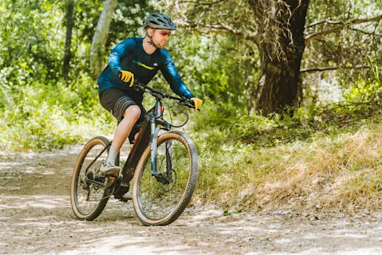 man biking | man biking