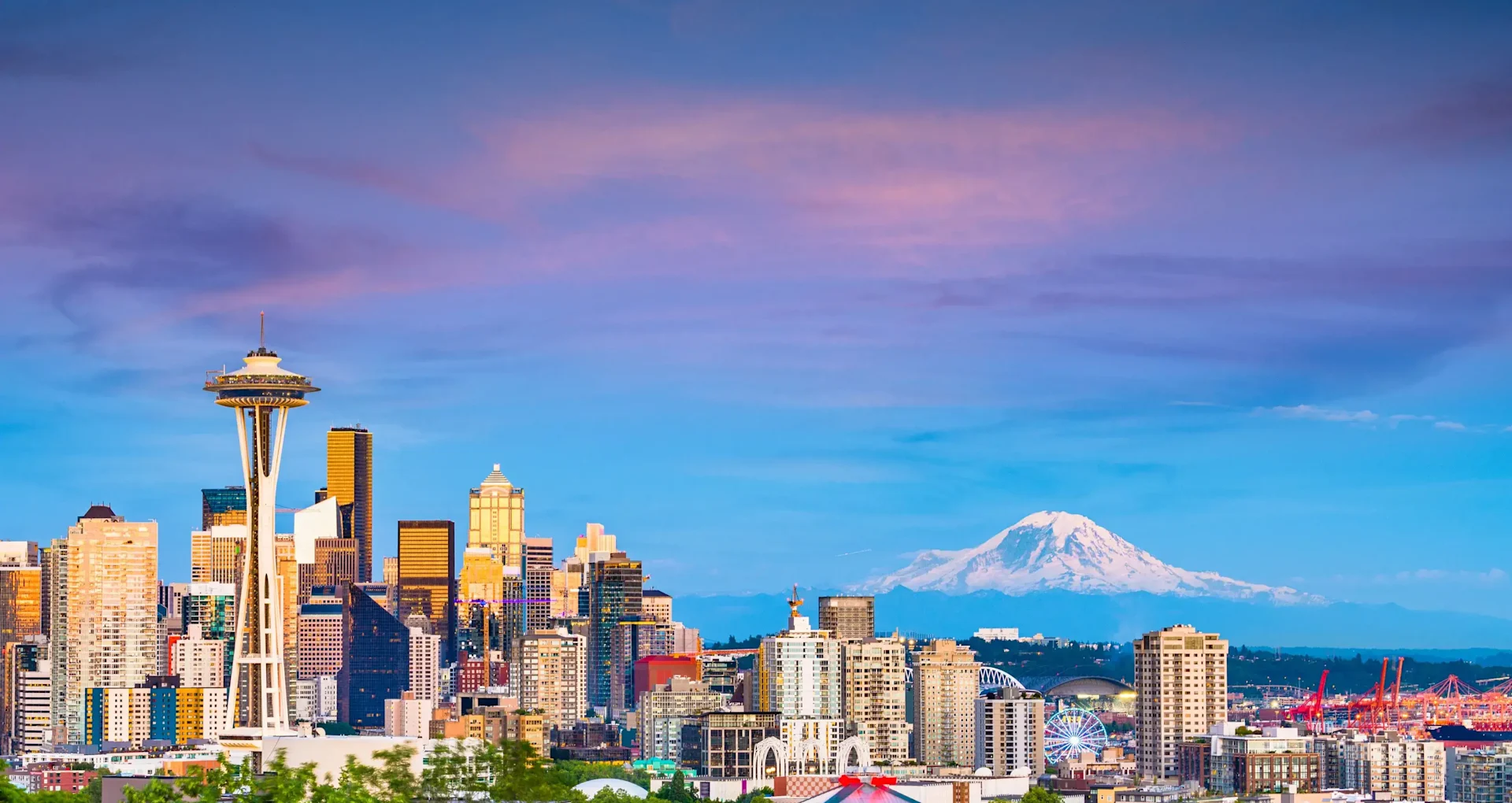 Seattle, Washington |