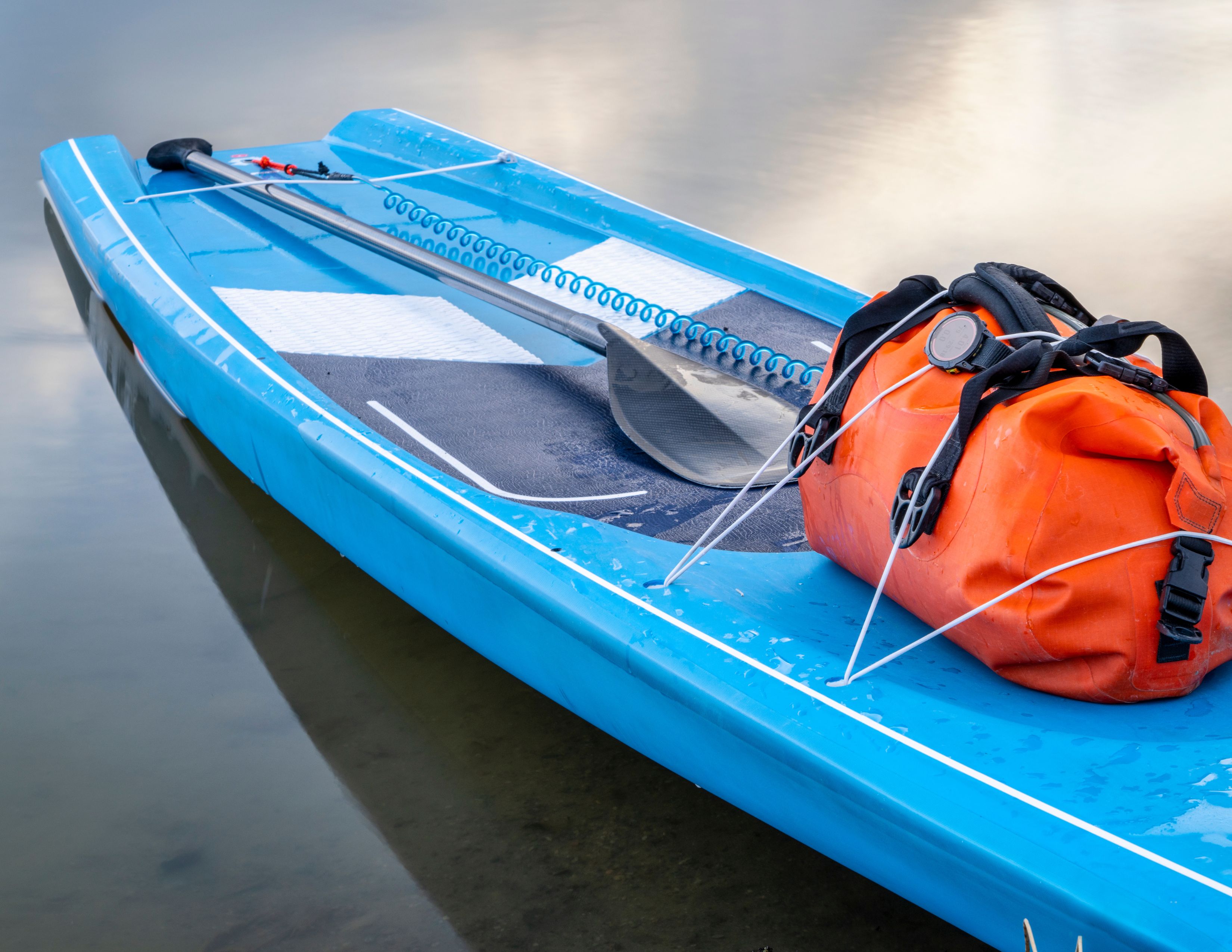 Paddleboard Gear Rentals in Tacoma |
