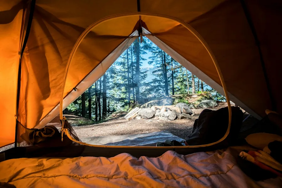 boulder camping |