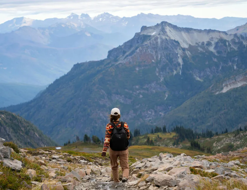 Hiking Gear Rental Issaquah |