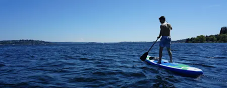 Paddle boarding lake washington | Paddle boarding lake washington
