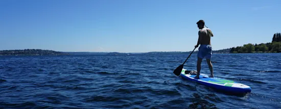 Paddle boarding lake washington | Paddle boarding lake washington