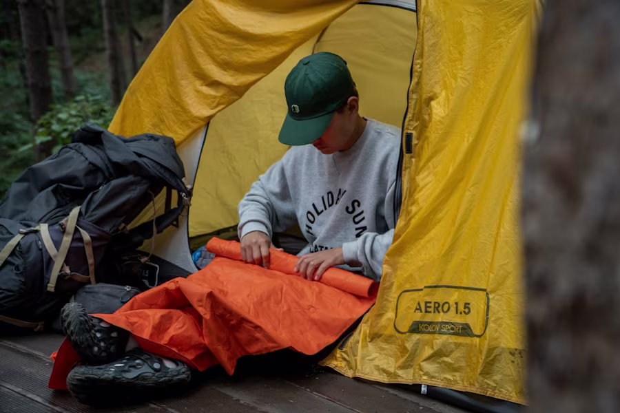 backpacking sleeping pads |