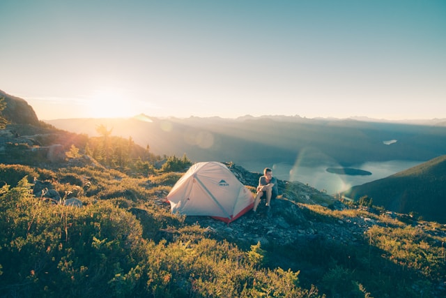 San Gabriel Mountains camping |