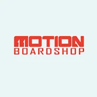 Motion Boardshop Logo |
