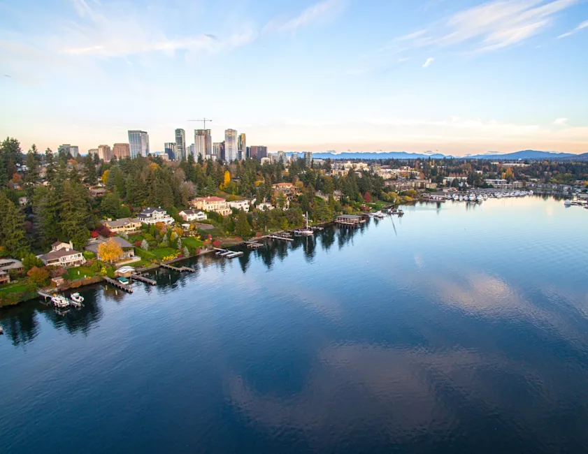 Bellevue Washington |