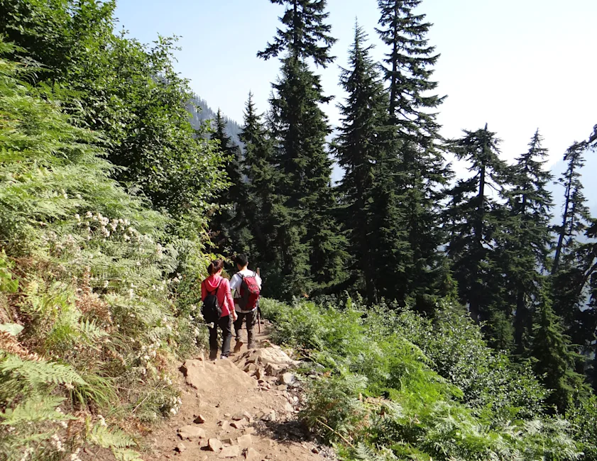 Hiking Near Issaquah |