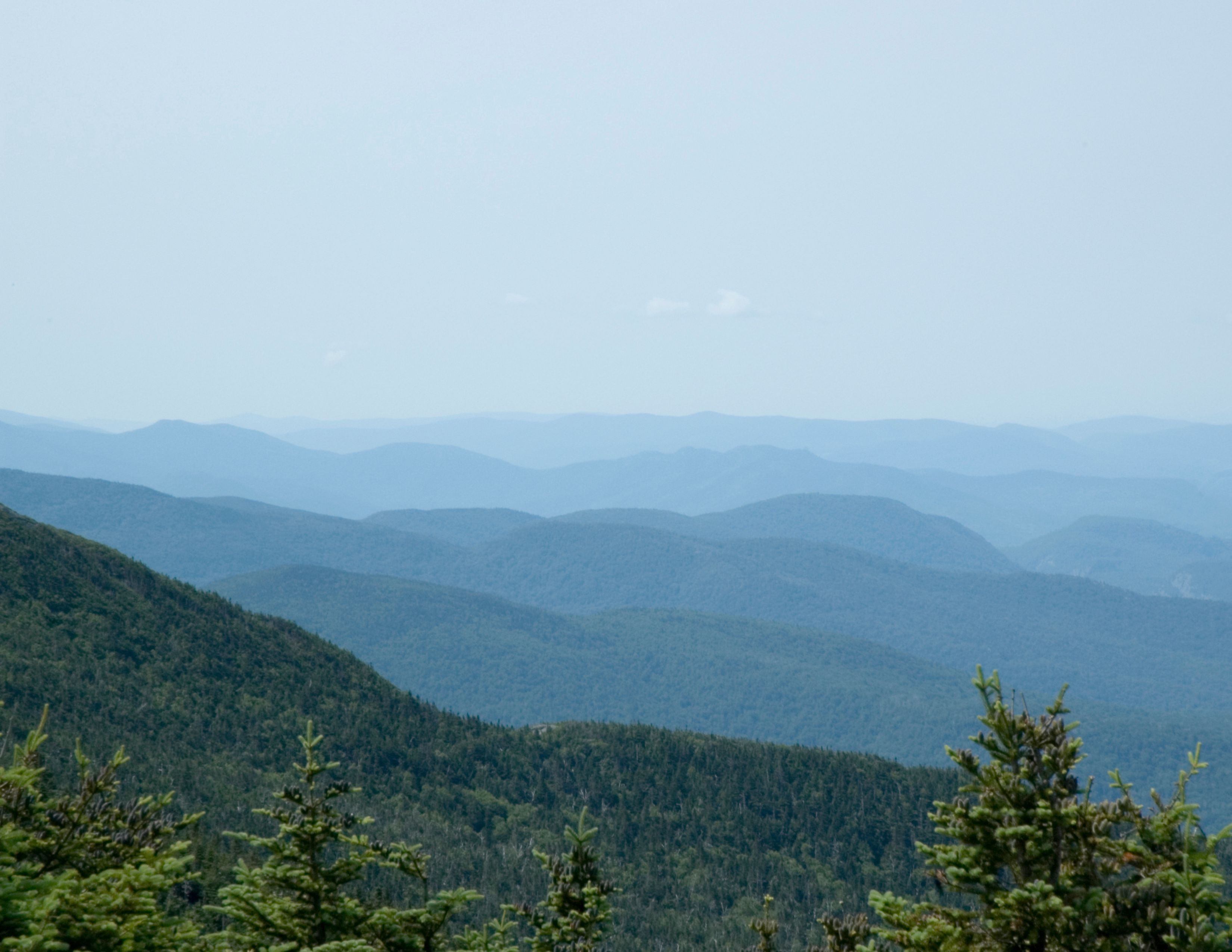 Green Mountains Vermont |