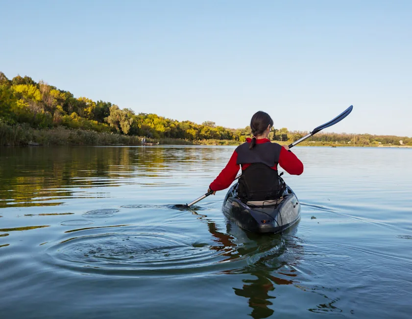 Redmond Kayak Rentals |
