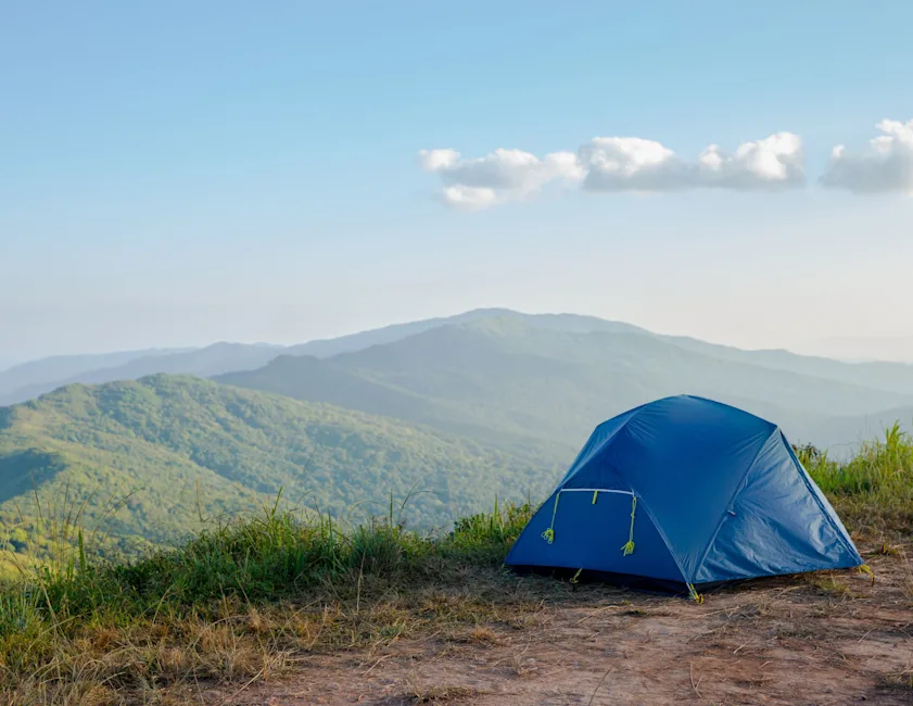 Camping Around Seattle |