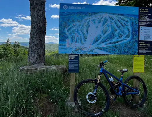 5 Must-Ride Mountain Bike Trails in Vermont |