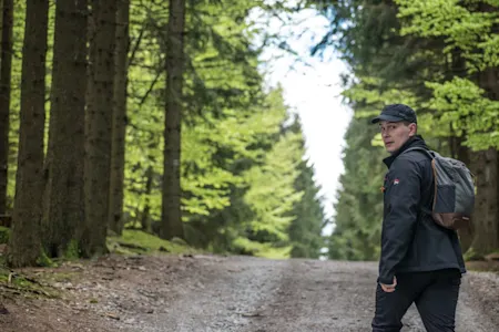 hiking trail | hiking trail