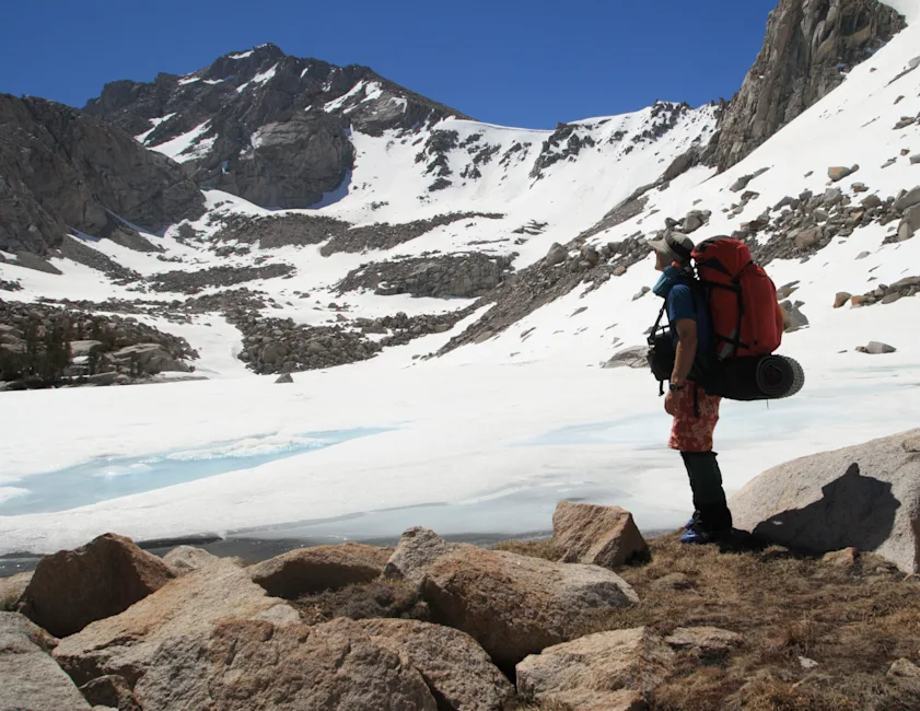 Redmond Backpacker |