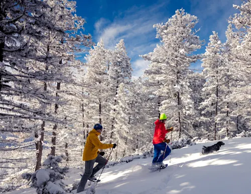 Snowshoeing Checklist |