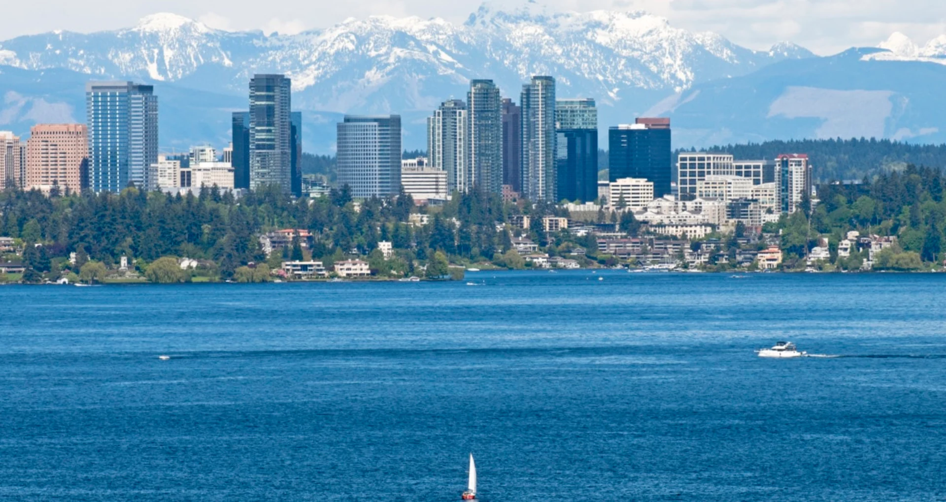 Bellevue-washington-skyline-GI | Bellevue skyline
