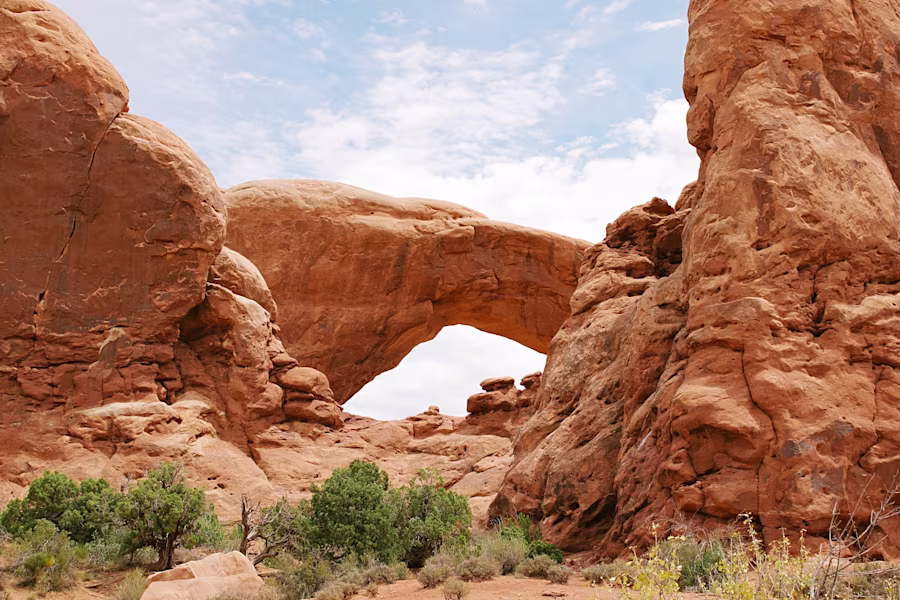 Arches National Park, Utah, USA |
Arches National Park, Utah, USA