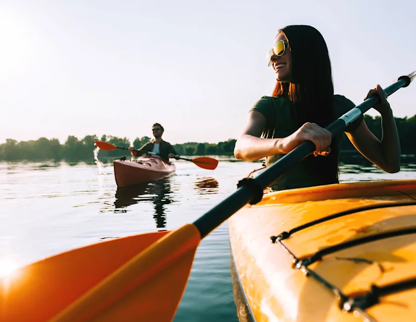 Kayak Rentals Bellevue |