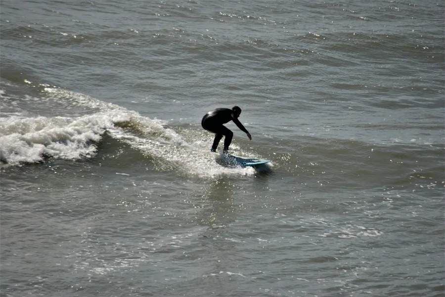 River Surfing in Asheville: Catching a Standing Wave | Asheville's primary surfing draw is its whitewater rivers, specifically the French Broad River. Unlike ocean surfing, river surfing involves riding a stationary or "standing" wave created by the river's hydrology. This unique form of surfing provides a continuous ride without the need to paddle back out for the next wave.