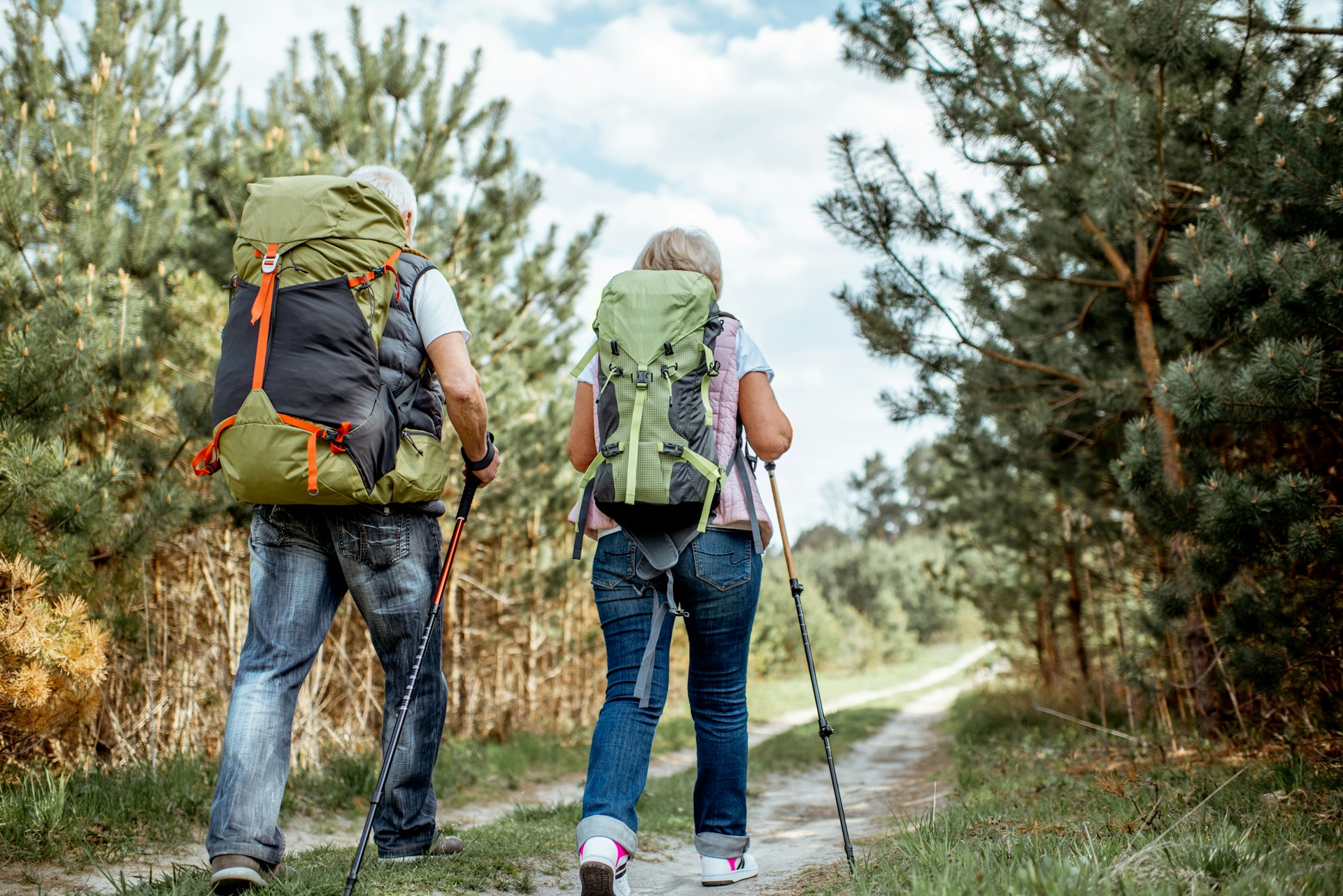 backpackers