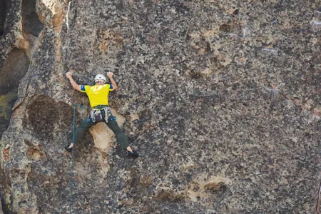 Rock Climbing |