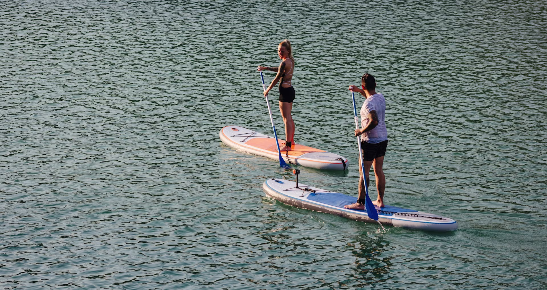 Paddleboard