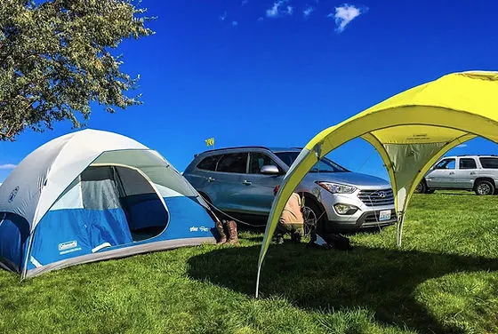 Seattle car camping | Car camping description