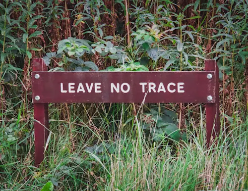 Leave No Trace |