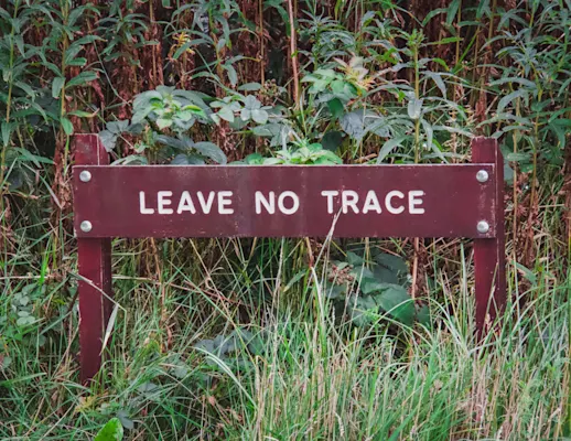 Leave No Trace |